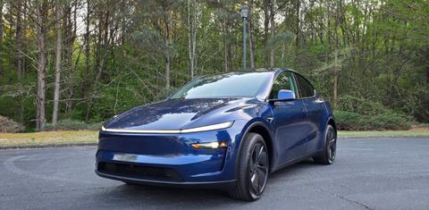 Tesla Model Y 2026