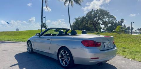 BMW 4 Series 2018