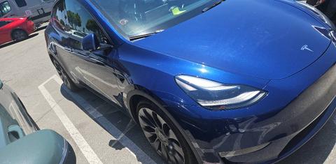 Tesla Model Y 2021