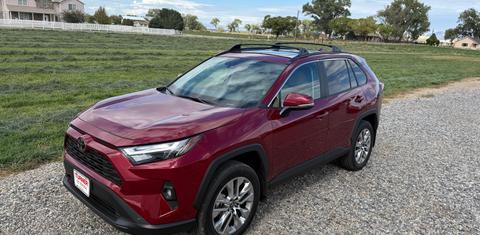Toyota RAV4 2025
