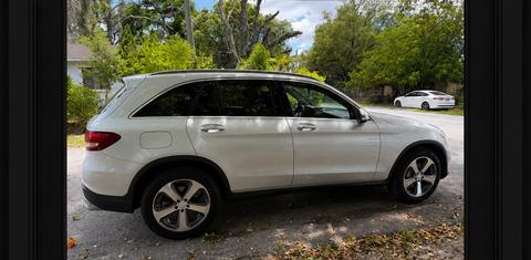 Mercedes-Benz GLC-Class 2016