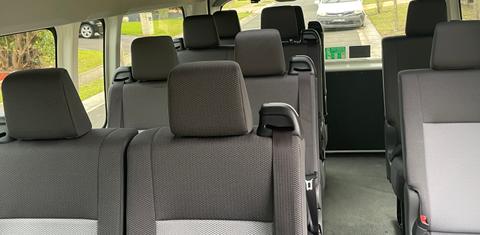 Toyota HIACE 2022