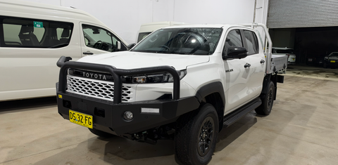 Toyota HILUX 2026