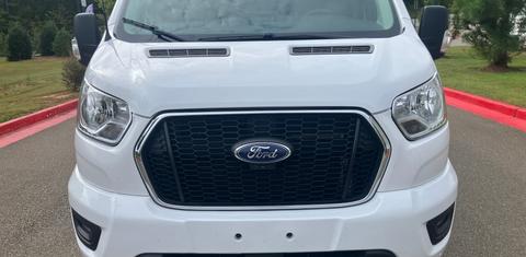 Ford Transit 2022