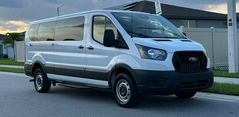 Ford Transit 2025
