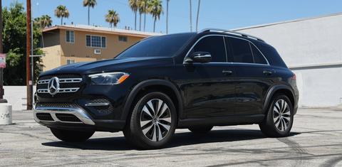 Mercedes-Benz GLE-Class 2026