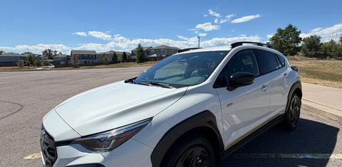 Subaru Crosstrek 2025