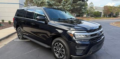 Ford Expedition Max 2023