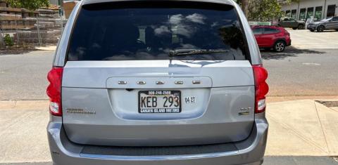 Dodge Grand Caravan 2019