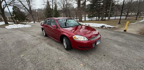 Chevrolet Impala 2015