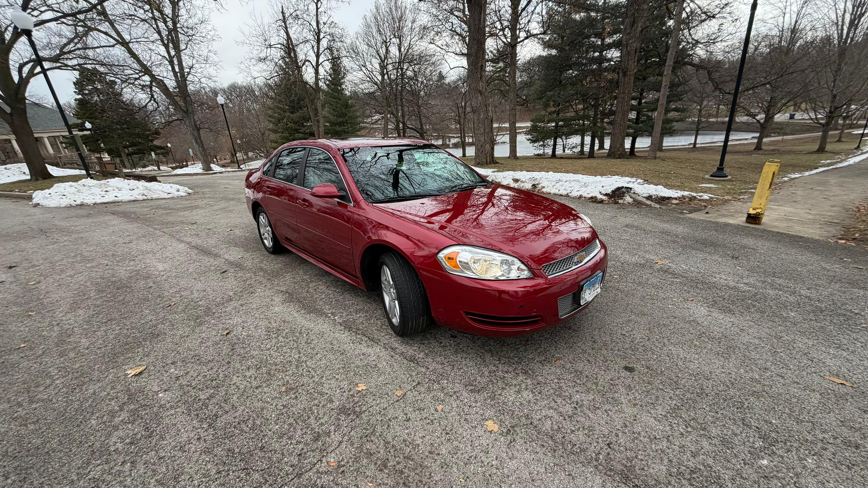 Chevrolet Impala 2015 in Rockford, IL
