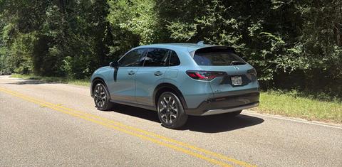 Honda HR-V 2026