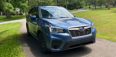 Subaru Forester 2020