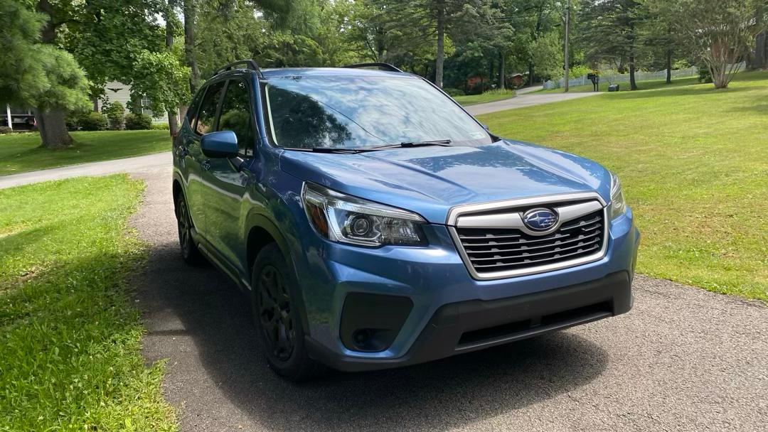 Subaru Forester 2020 in Morgantown, WV