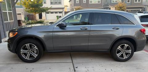 Mercedes-Benz GLC-Class 2019