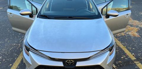 Toyota Corolla 2020