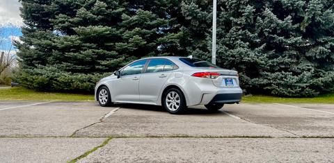 Toyota Corolla 2024