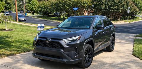Toyota RAV4 2024