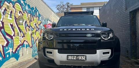 Land Rover DEFENDER 2020