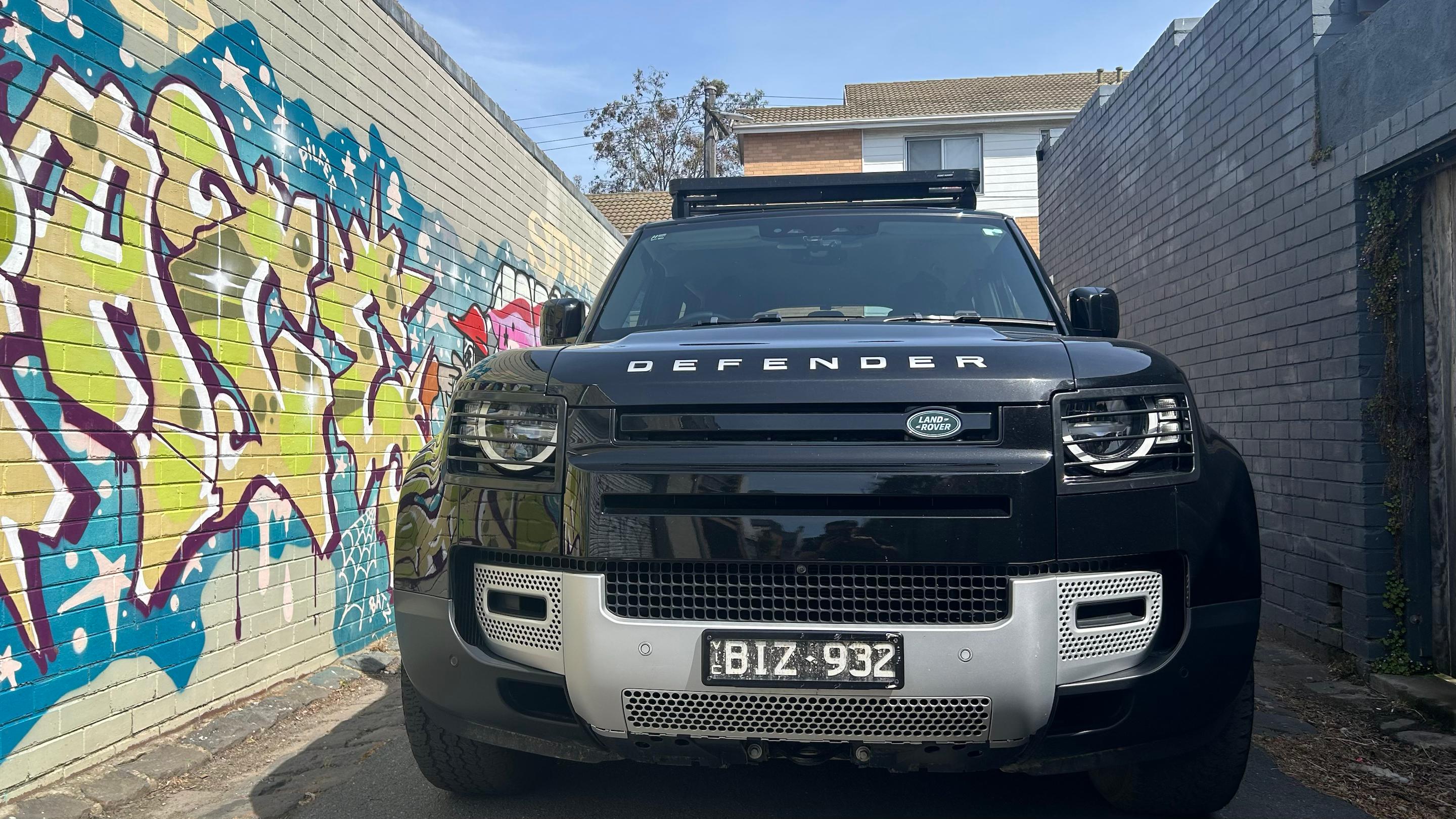 Land Rover DEFENDER 2020 in Collingwood
