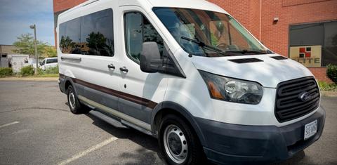 Ford Transit 2015