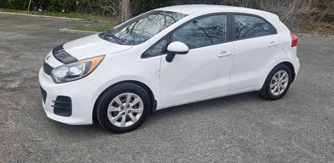 Kia Rio 2016