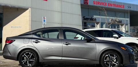 Nissan Sentra 2025