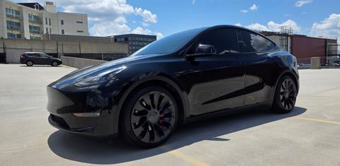 Tesla Model Y 2022