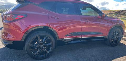Chevrolet Blazer 2021