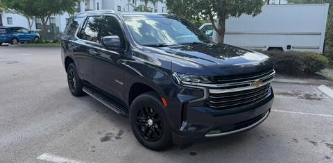 Chevrolet Tahoe 2023
