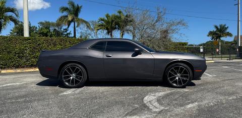 Dodge Challenger 2016