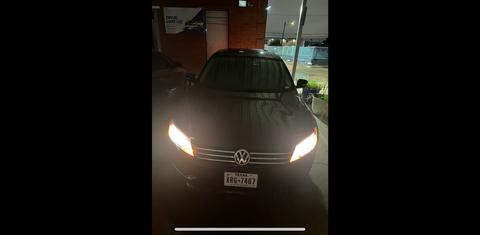 Volkswagen Passat 2015