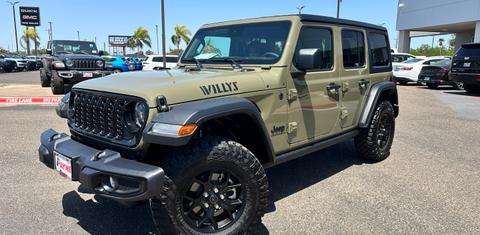 Jeep Wrangler 2025