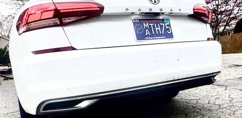 Volkswagen Passat 2020