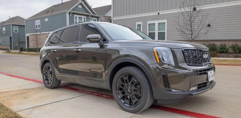 Kia Telluride 2022