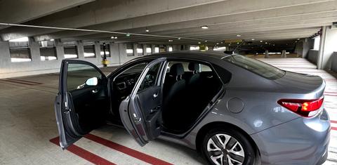 Kia Rio 2020