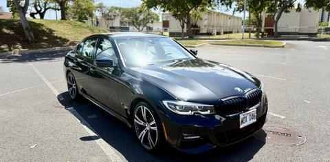 BMW 3 Series 2021