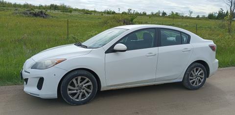 Mazda Mazda3 2013