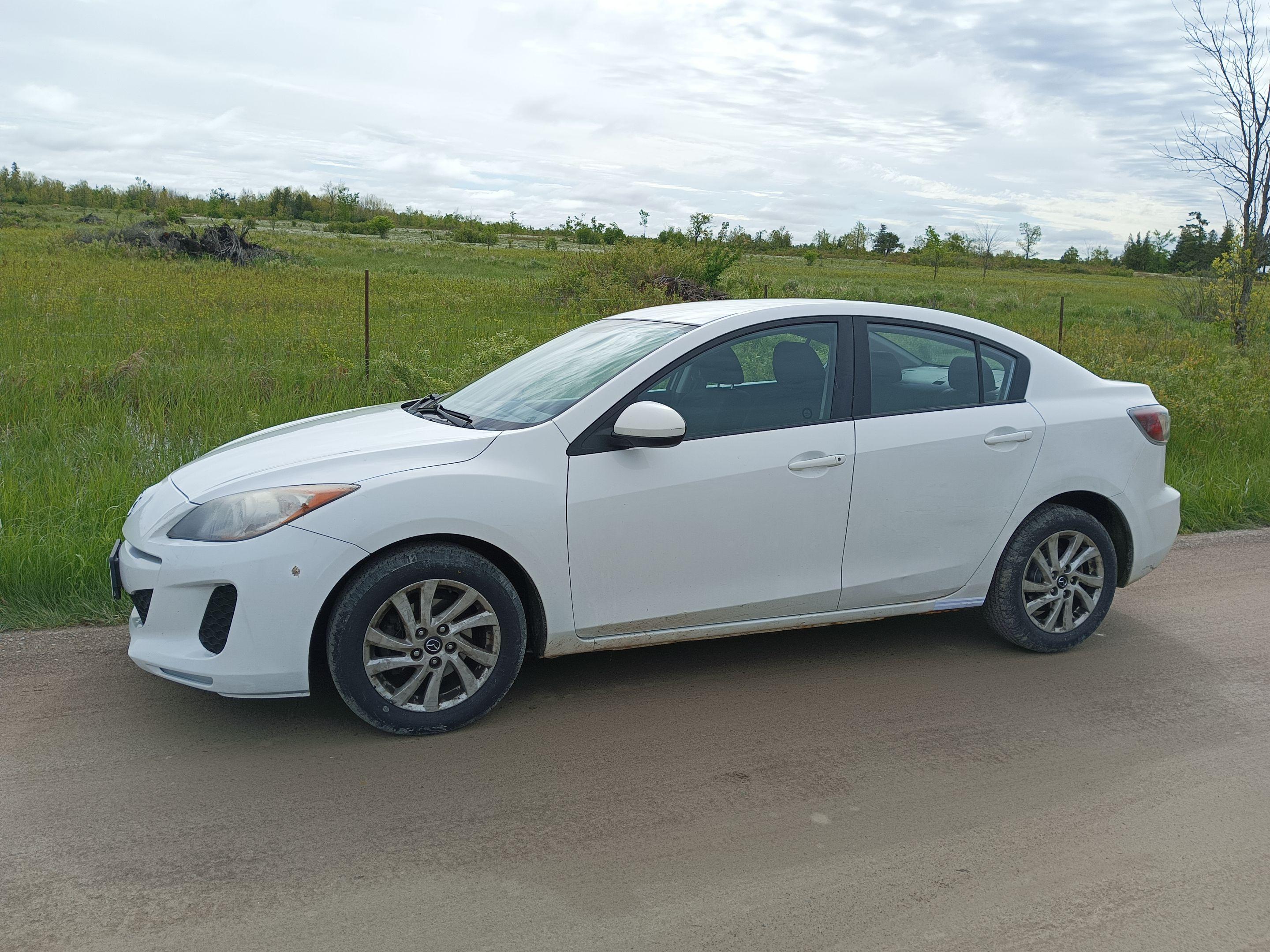 Mazda Mazda3 2013 à Oshawa, ON
