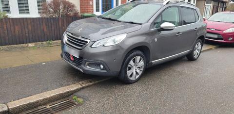 Peugeot 2008 2015