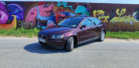 Volvo S40 2011
