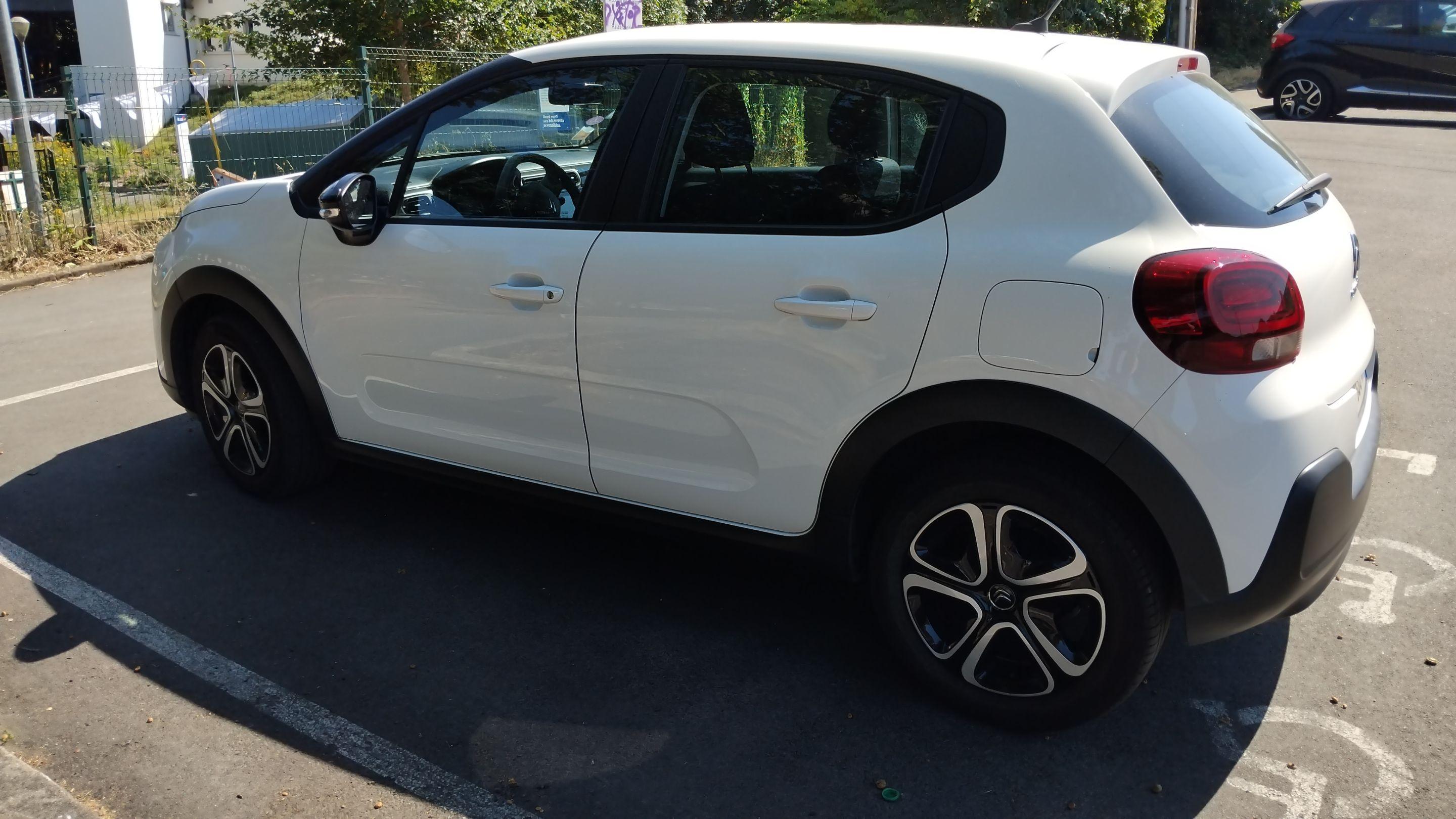 Citroen C3 2020 in Rezé