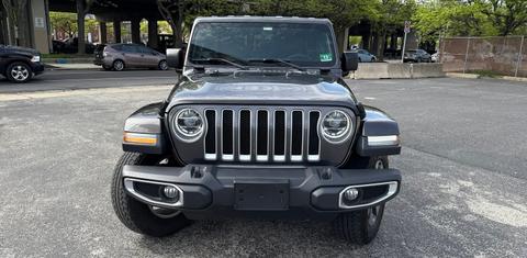 Jeep Wrangler Unlimited 2018