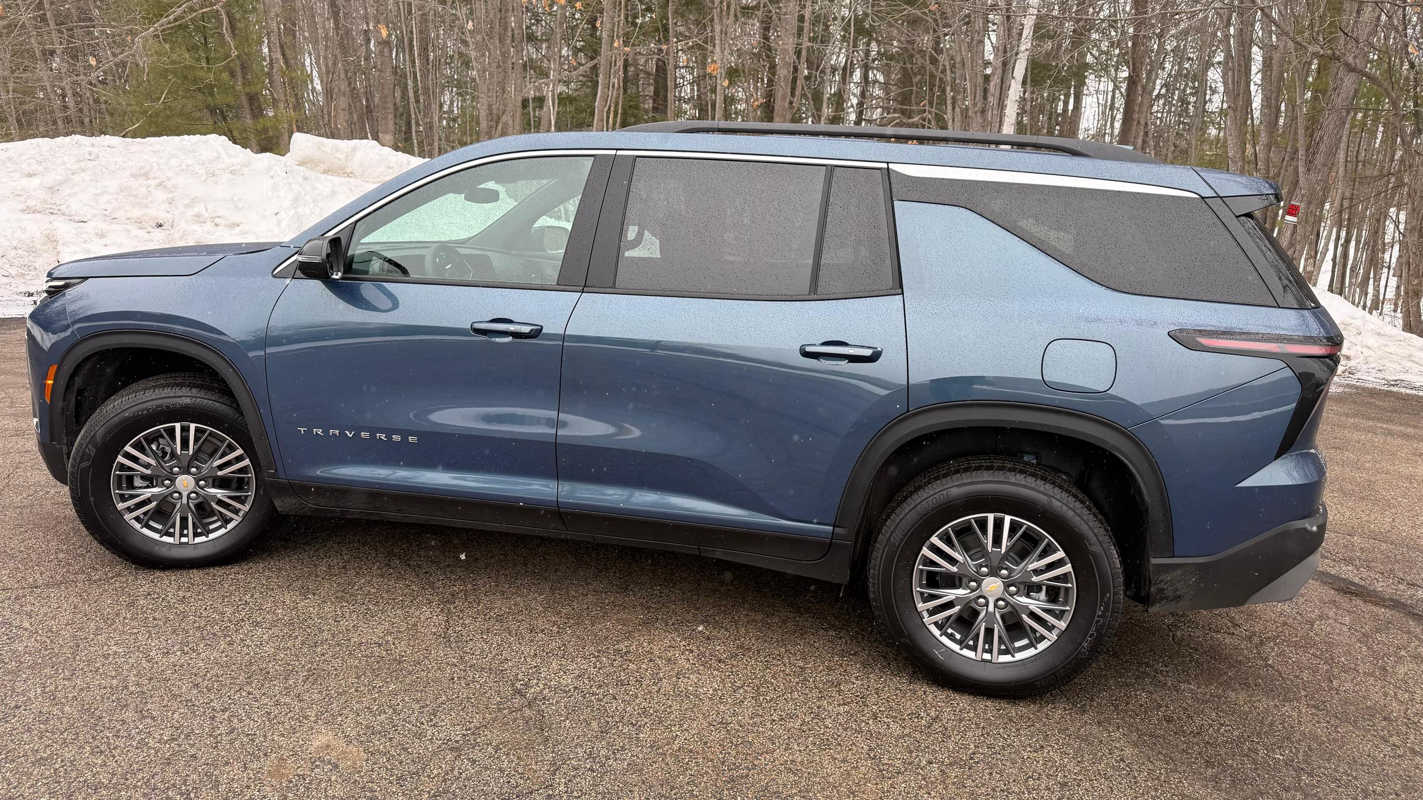Chevrolet Traverse 2026 in Portland, ME