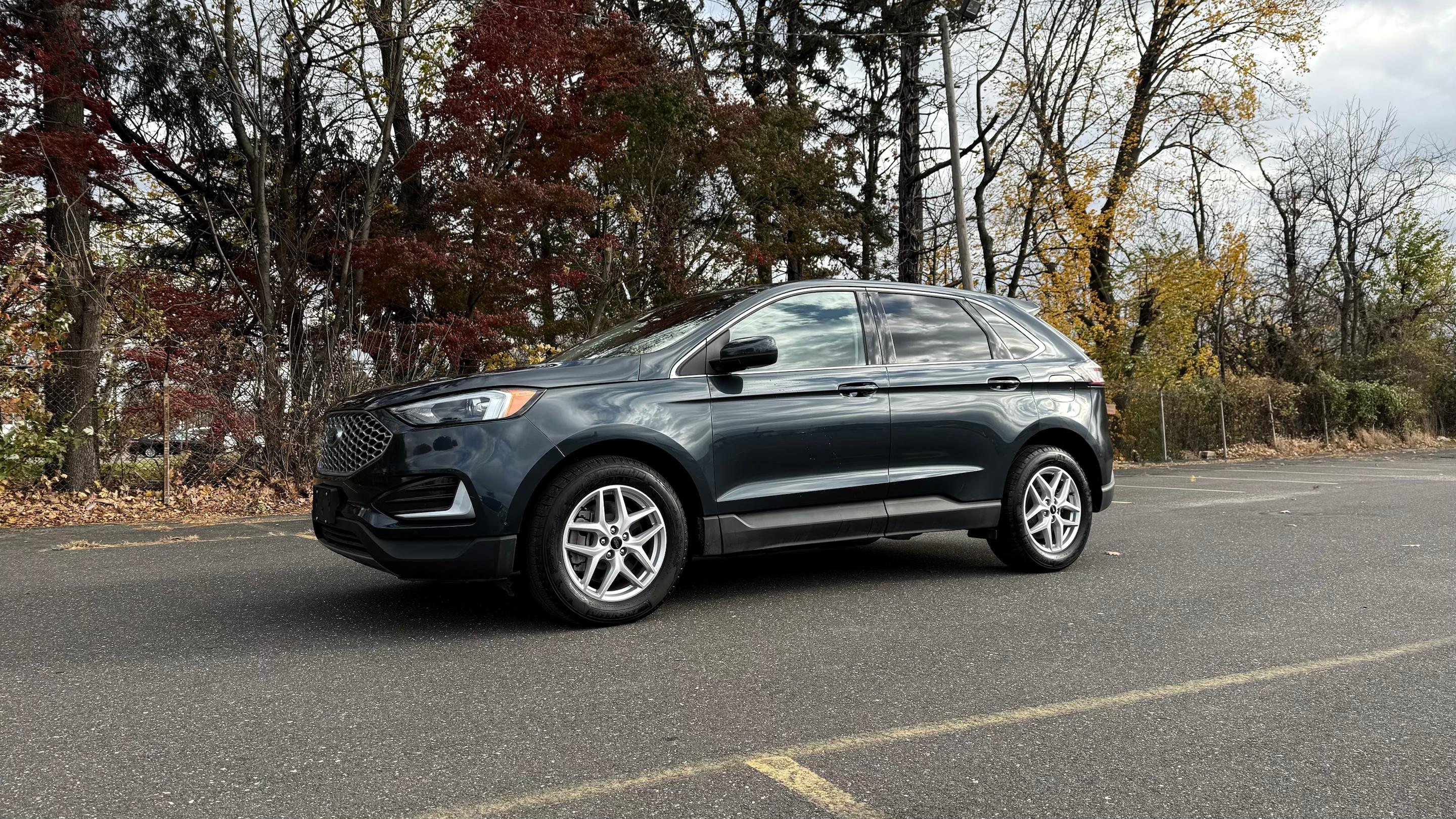 Ford Edge 2024 in 