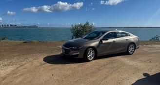 Chevrolet Malibu 2020 — Options de location de voitures à Ewa Beach, HI