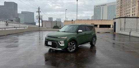 Kia Soul 2020