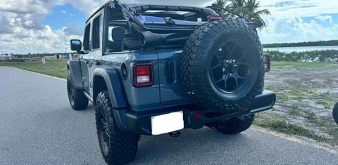 Jeep Wrangler 2025