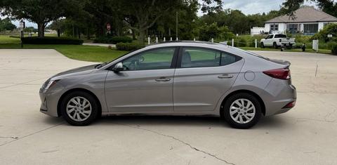 Hyundai Elantra 2020