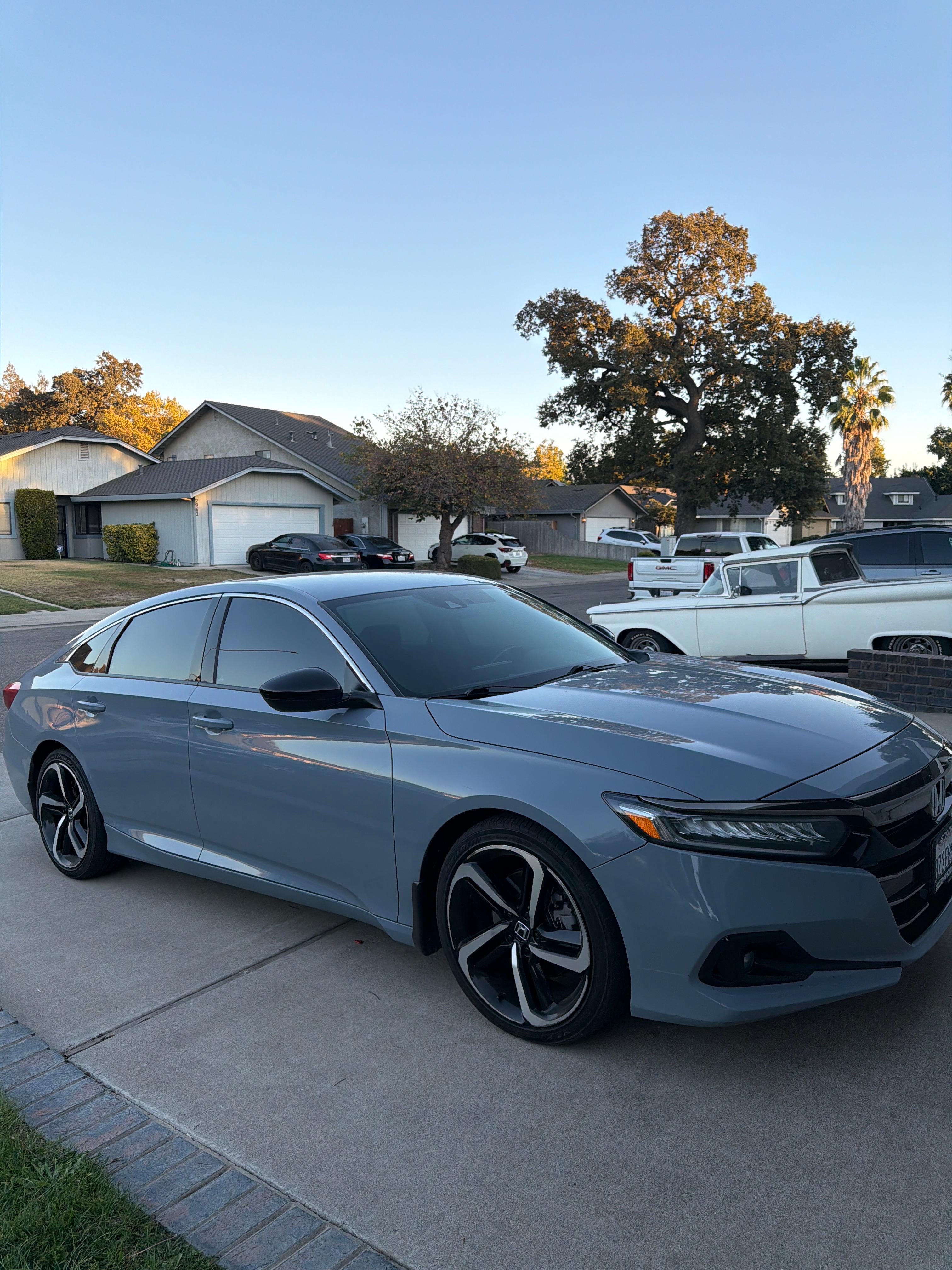 Honda Accord 2022 in Stockton, CA